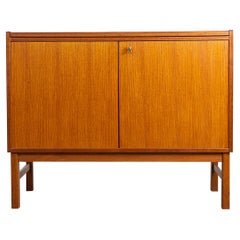 Danish Mid-Century Modern Teak Cabinet