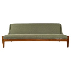 Used Danish Mid-Century Modern Teak Sofa Bed