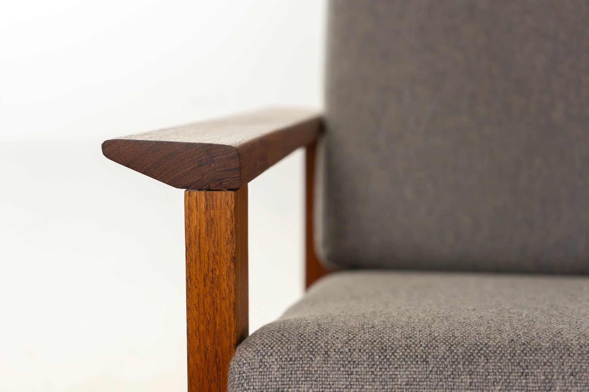 Mid-Century Modern Canapé danois moderne du milieu du siècle dernier en vente