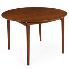 Danish Mid-Century Modern Teak Table by Peter Hvidt & Orla Molgaard-Nielsen