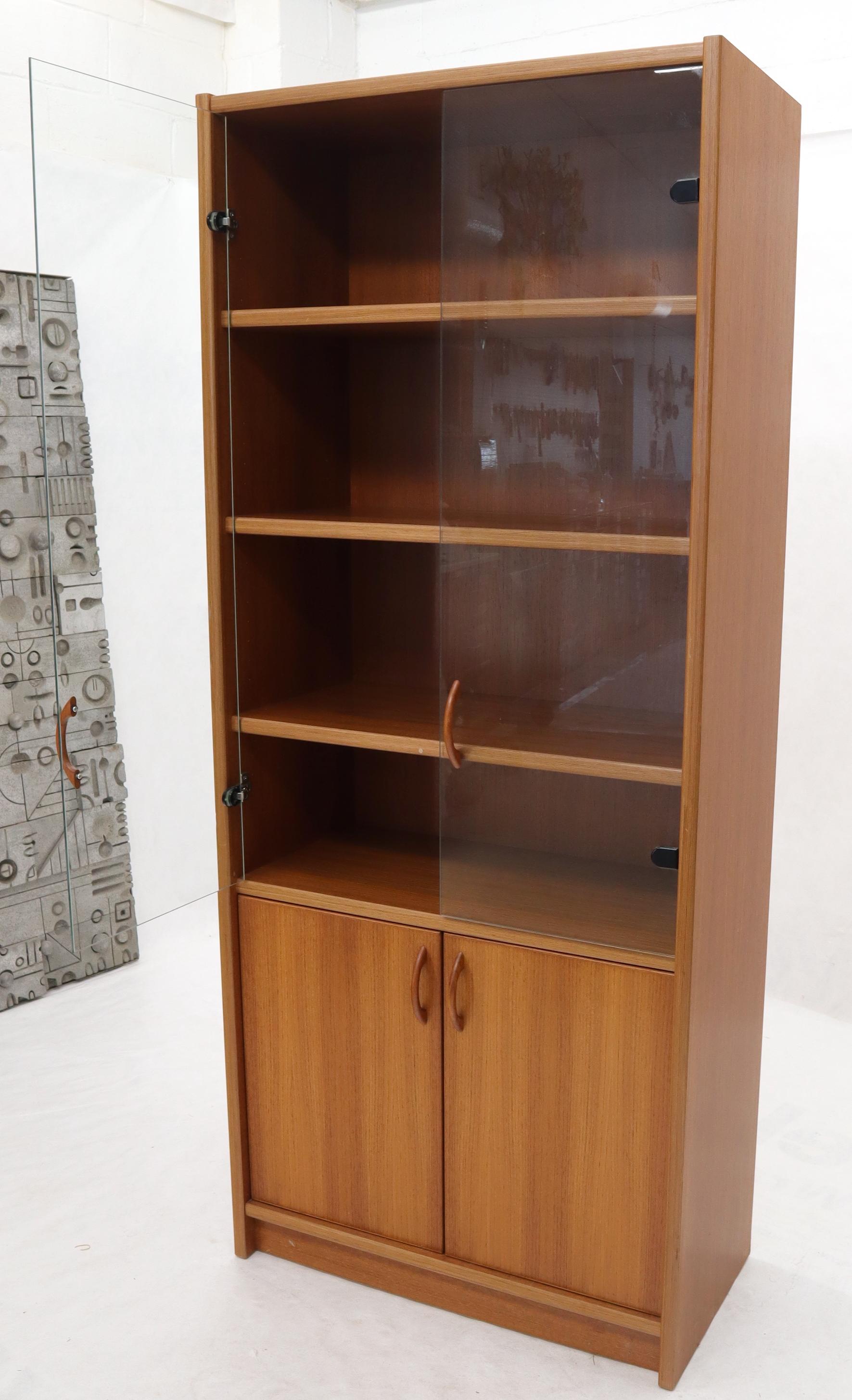 glass wall units