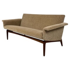 Danish Mid-Century Modern Two-Seat Teak Sofa, 1960s