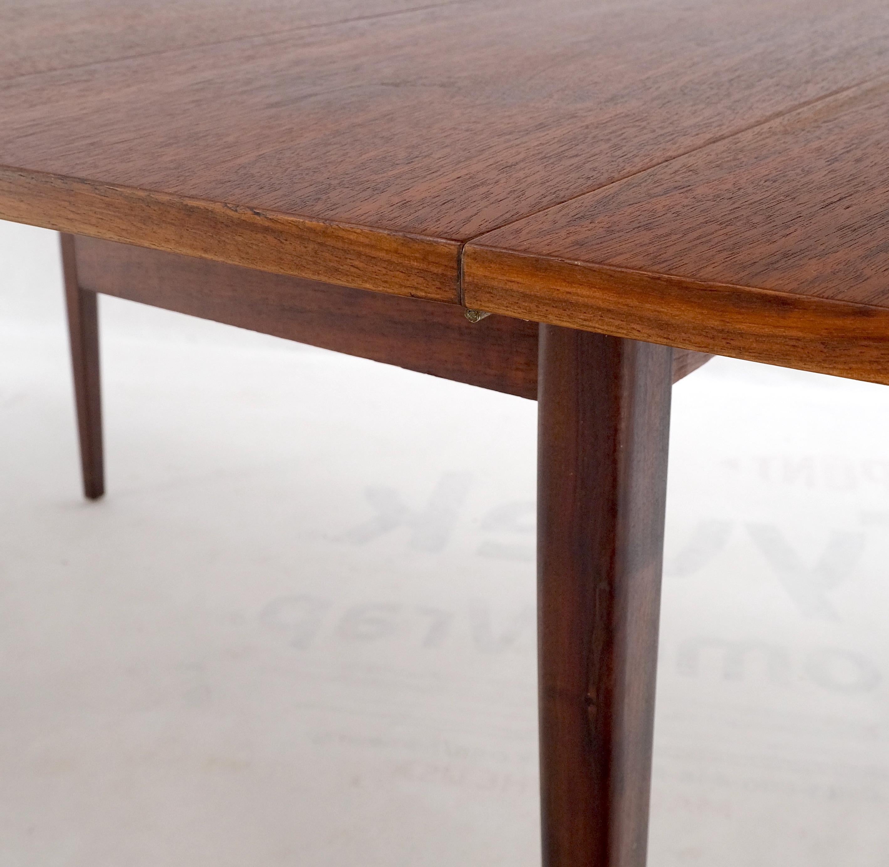 dining table with center leaf