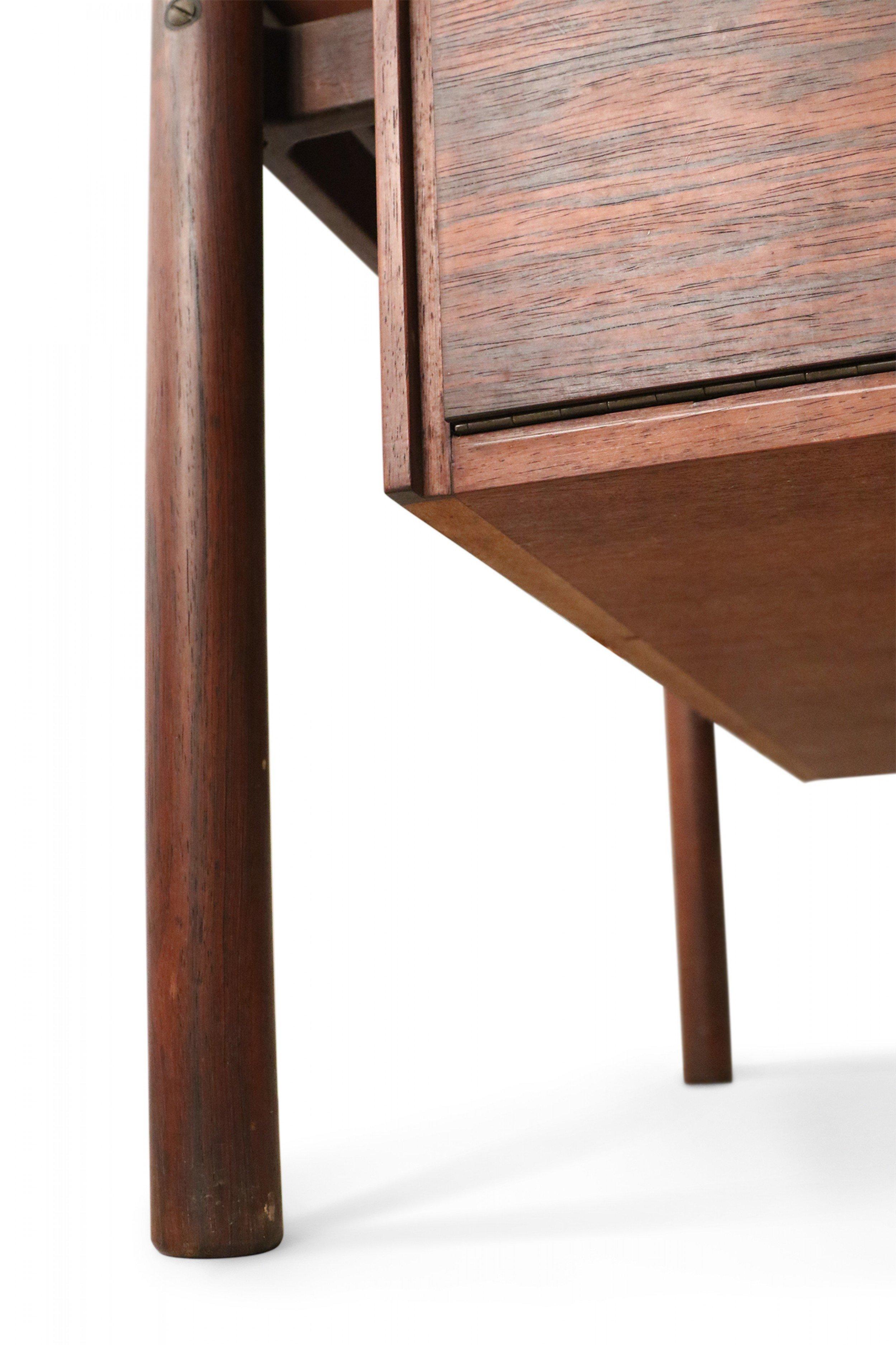 Danish Mid-Century Modern Wood Desk 3