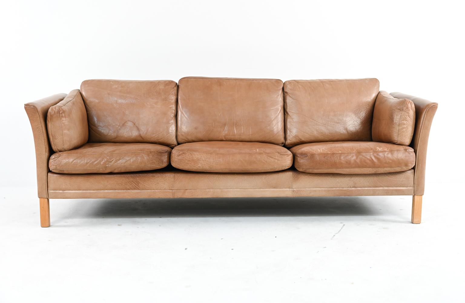 buffalo sofa