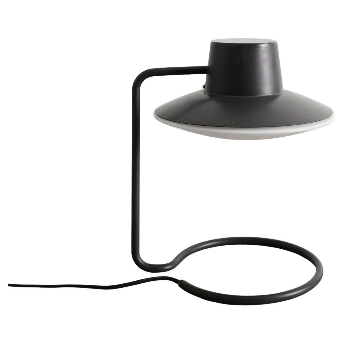 Danish Mid Century "Oxford" Desk Table Lamp by Arne Jacobsen for Louis Poulsen