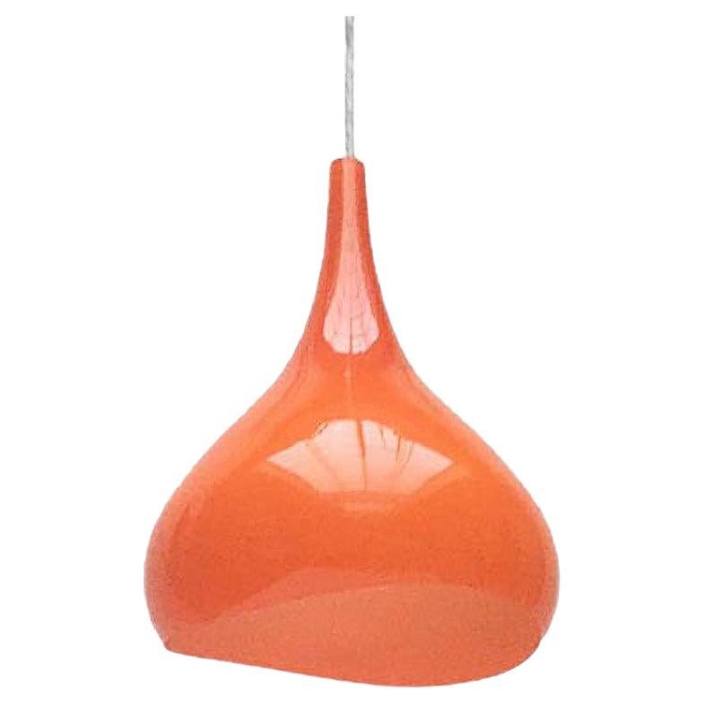 Lampada a sospensione danese del metà secolo P1061 Krokus di Sigvard Bernadotte & Acton Bjørn in vendita