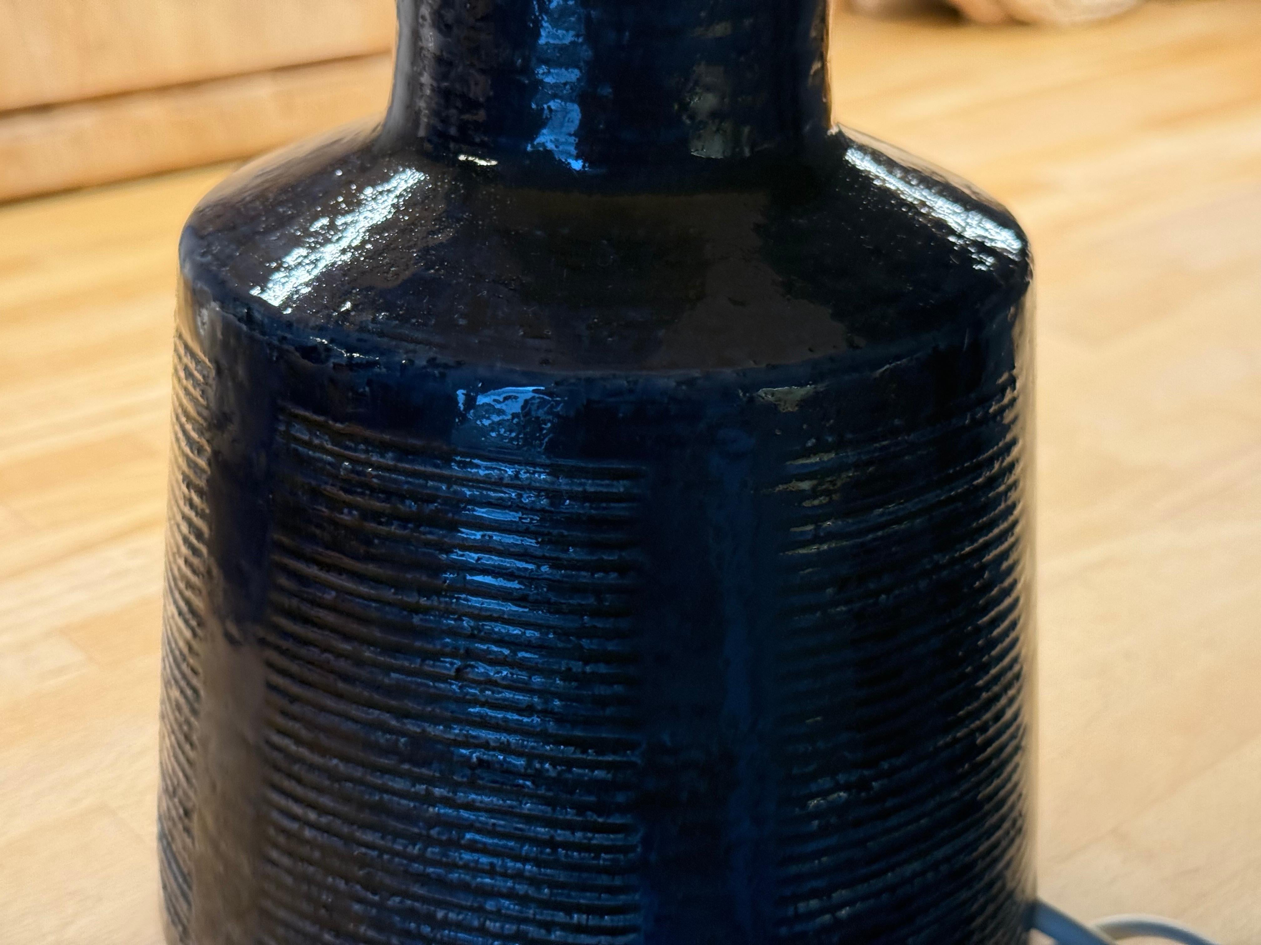 Mid-20th Century Danish Mid century pair of Table Lamps by Esben Klint for Le Klint, 1960 For Sale