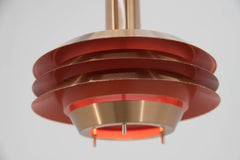 Danish Mid-Century Pendant, 1970s