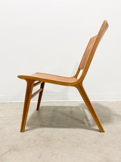 Danish Midcentury Peter Hvidt Ax Chair