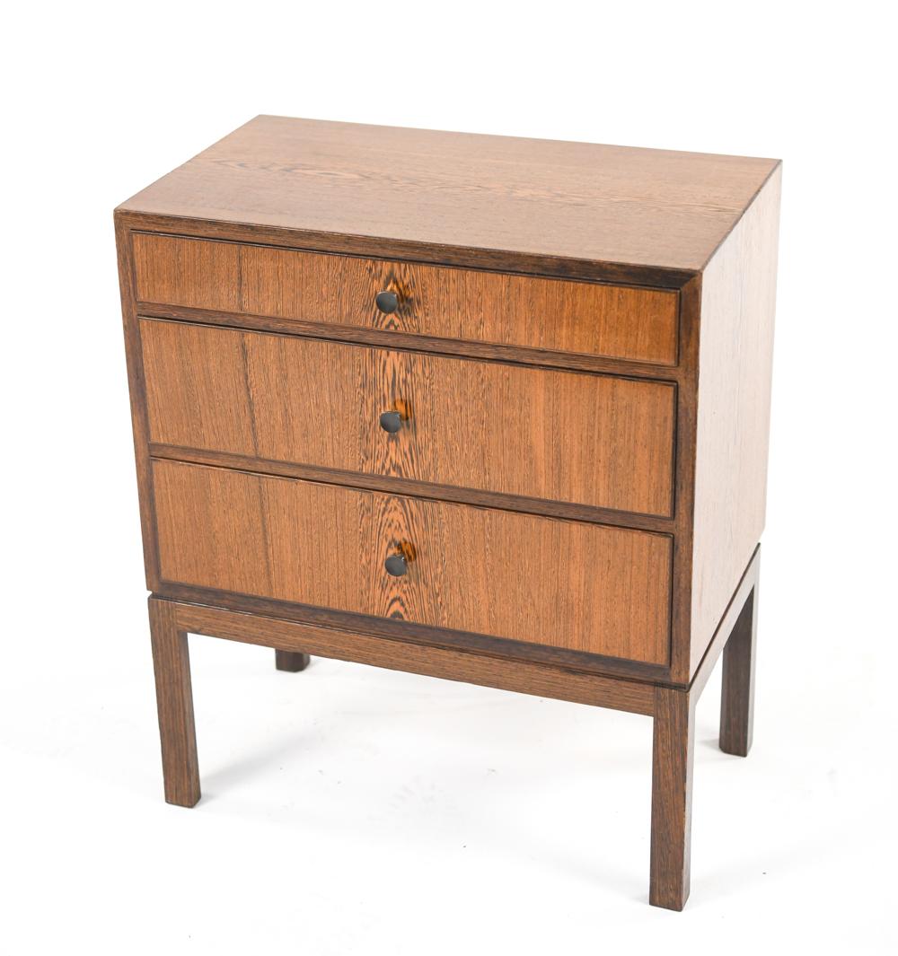 Danish Mid-Century Petite Chest of Drawers by Thorald Madsen 6