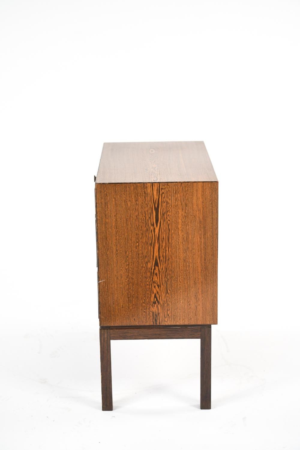 Danish Mid-Century Petite Chest of Drawers by Thorald Madsen 9