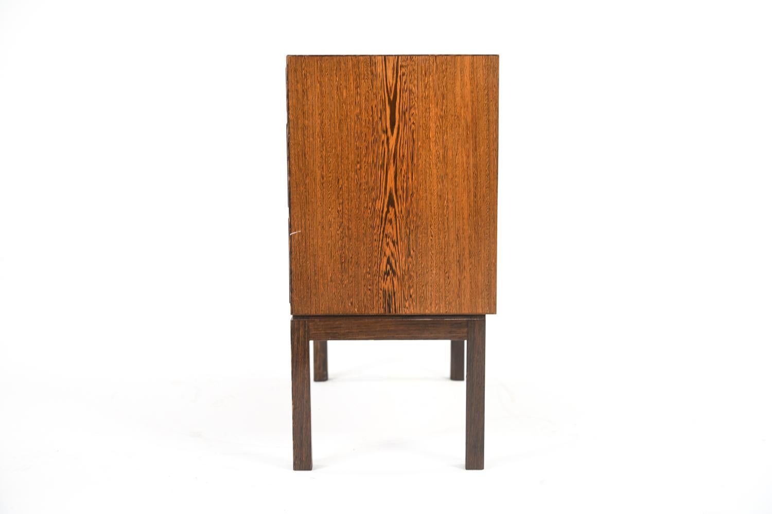 Danish Mid-Century Petite Chest of Drawers by Thorald Madsen 10