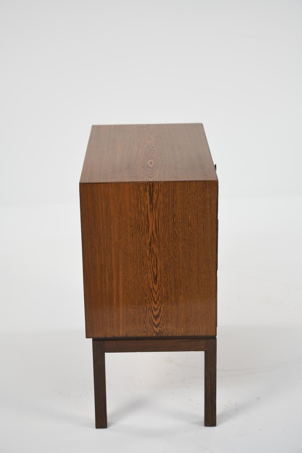 Danish Mid-Century Petite Chest of Drawers by Thorald Madsen 13