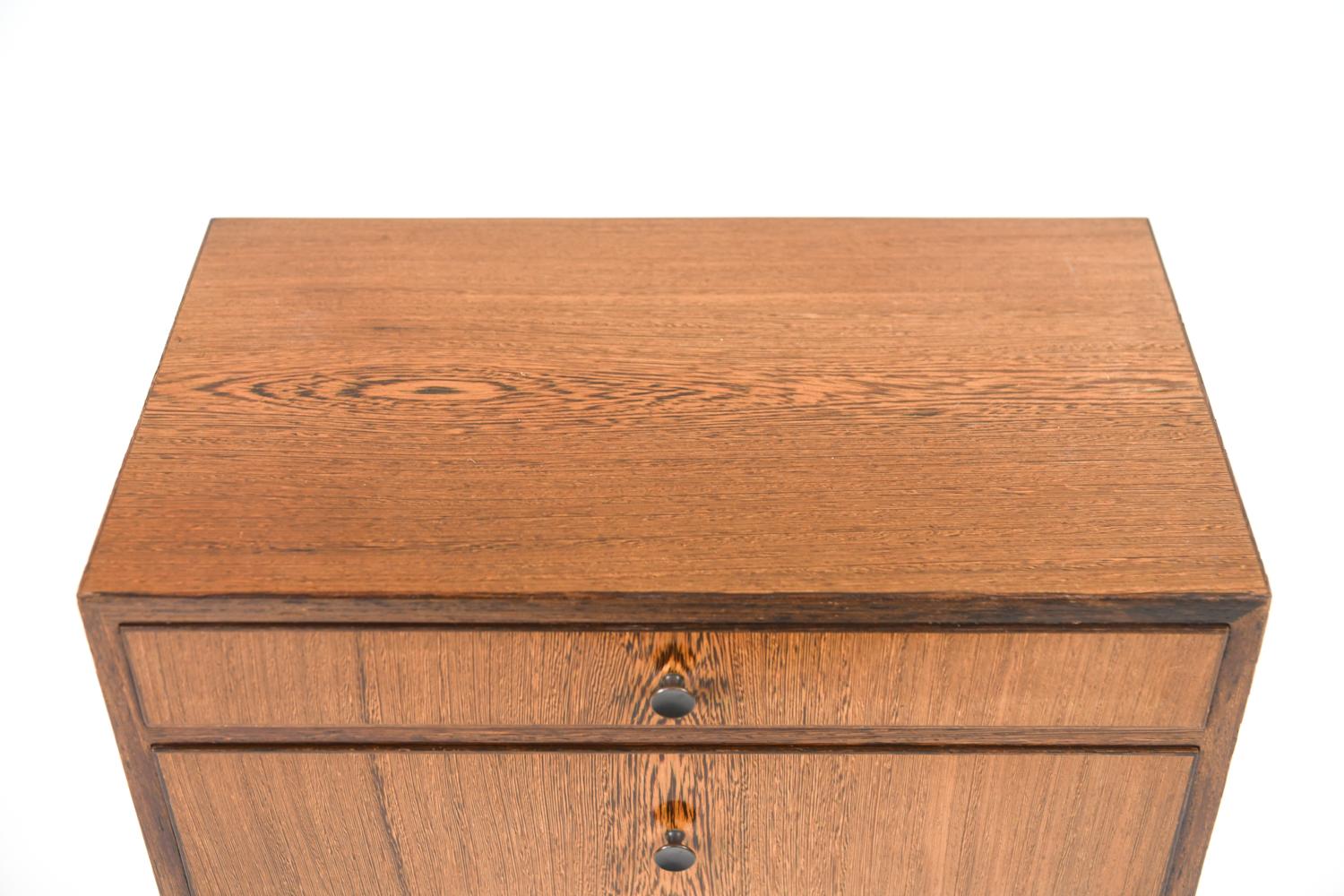 Mid-20th Century Danish Mid-Century Petite Chest of Drawers by Thorald Madsen
