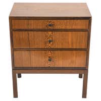Rosewood Chest of Drawers by Kai Kristiansen, c. 1950's For Sale at 1stDibs