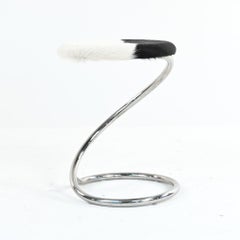 Danish Mid-Century Poul Henningsen Ph Snake Stool