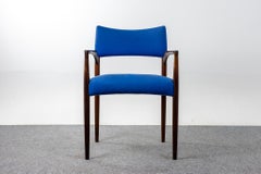 Danish Mid-Century Rosewood Armchair by Villy Schou Andersen