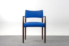 Danish Mid-Century Rosewood Armchair by Villy Schou Andersen