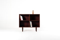 Danish Mid-Century Rosewood Bookcase / Open Cabinet, 1960s