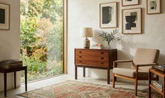 Danish Mid-Century Rosewood Chest of Drawers, 1960s