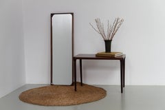 Danish Mid-Century Rosewood Side Table, 1960s.