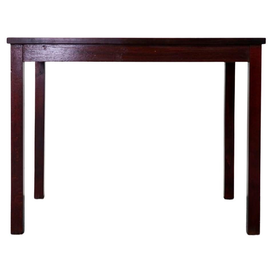 Danish Mid-Century Rosewood Side Table