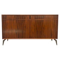 Danish Mid-Century Rosewood Sideboard, 1960s.