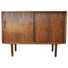 Danish Midcentury Rosewood Sideboard by Poul Hundevad, 1960s