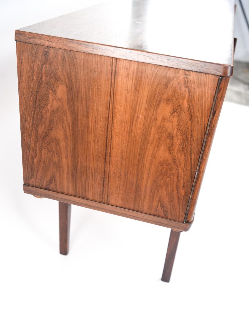 Danish Midcentury Rosewood Sideboard 2