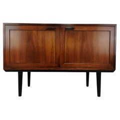 Danish Midcentury Rosewood Vintage Sideboard, 1970s