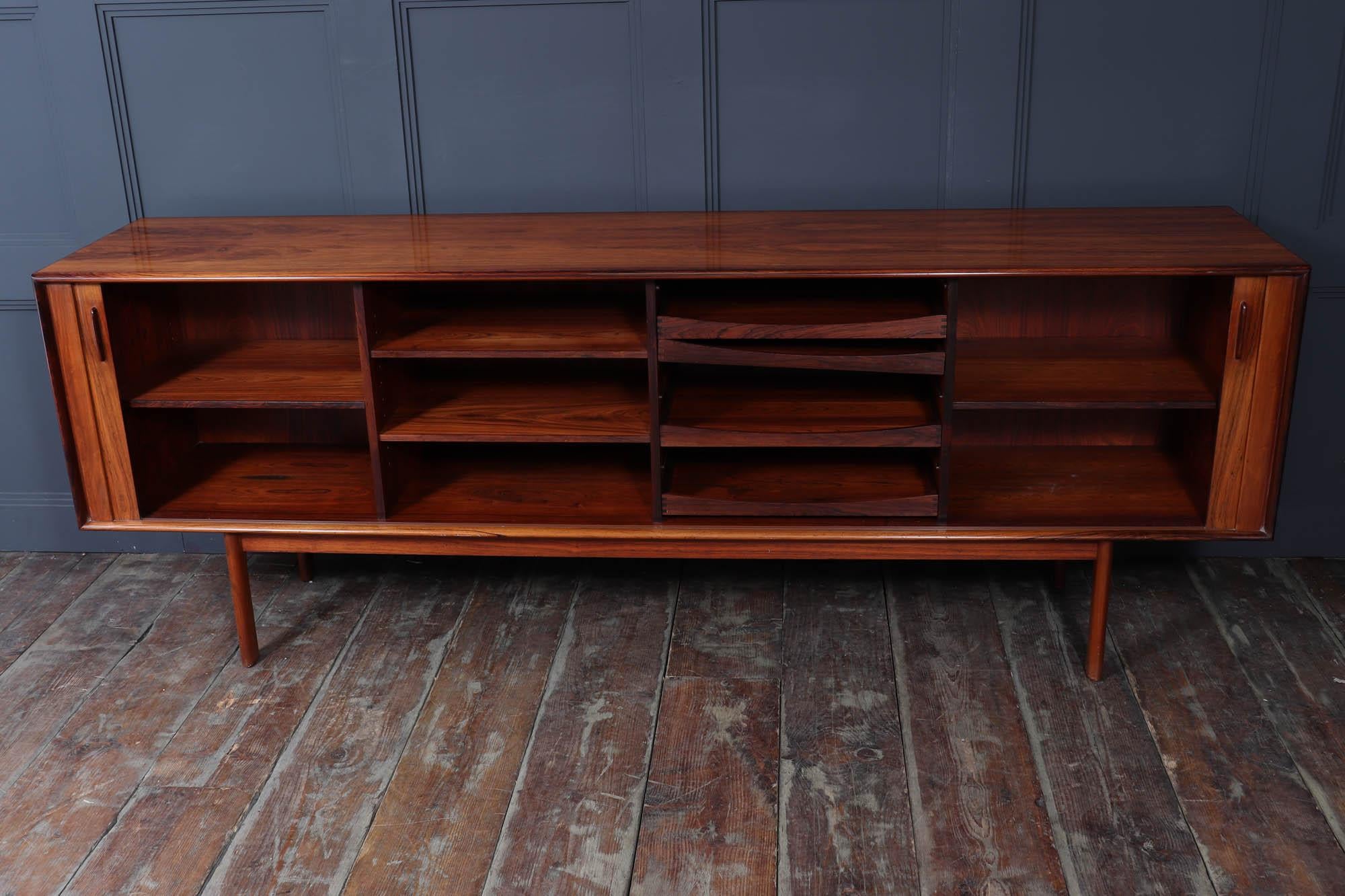 Danish Mid Century Sideboard by Bernhard Pedersen 4