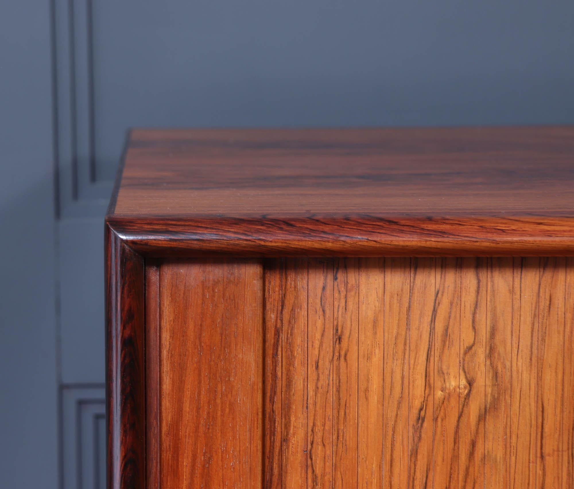Danish Mid Century Sideboard by Bernhard Pedersen 7