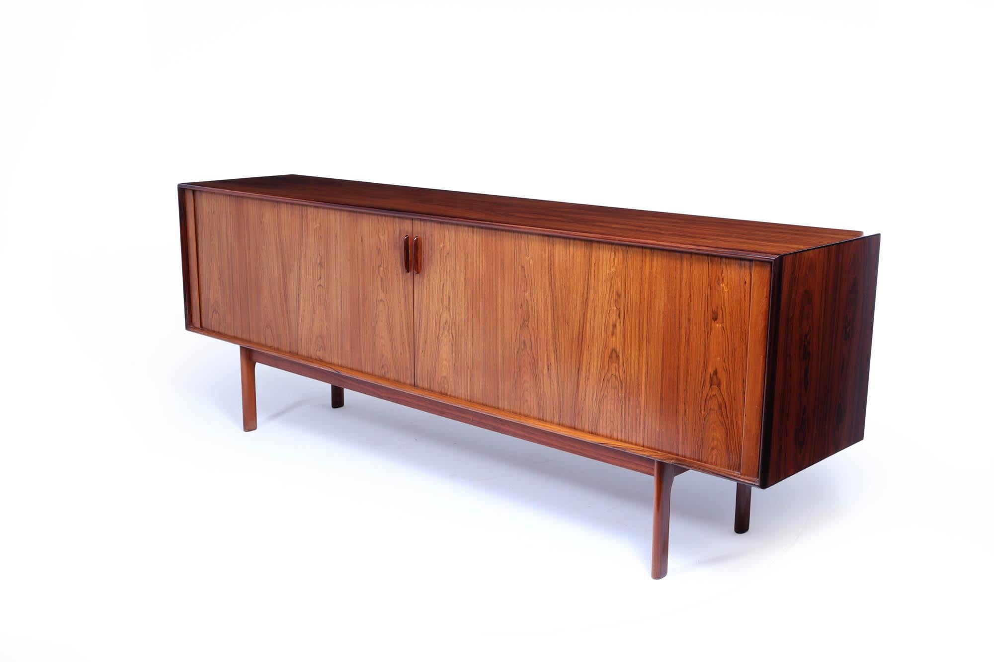 Mid-Century Modern Danish Mid Century Sideboard by Bernhard Pedersen