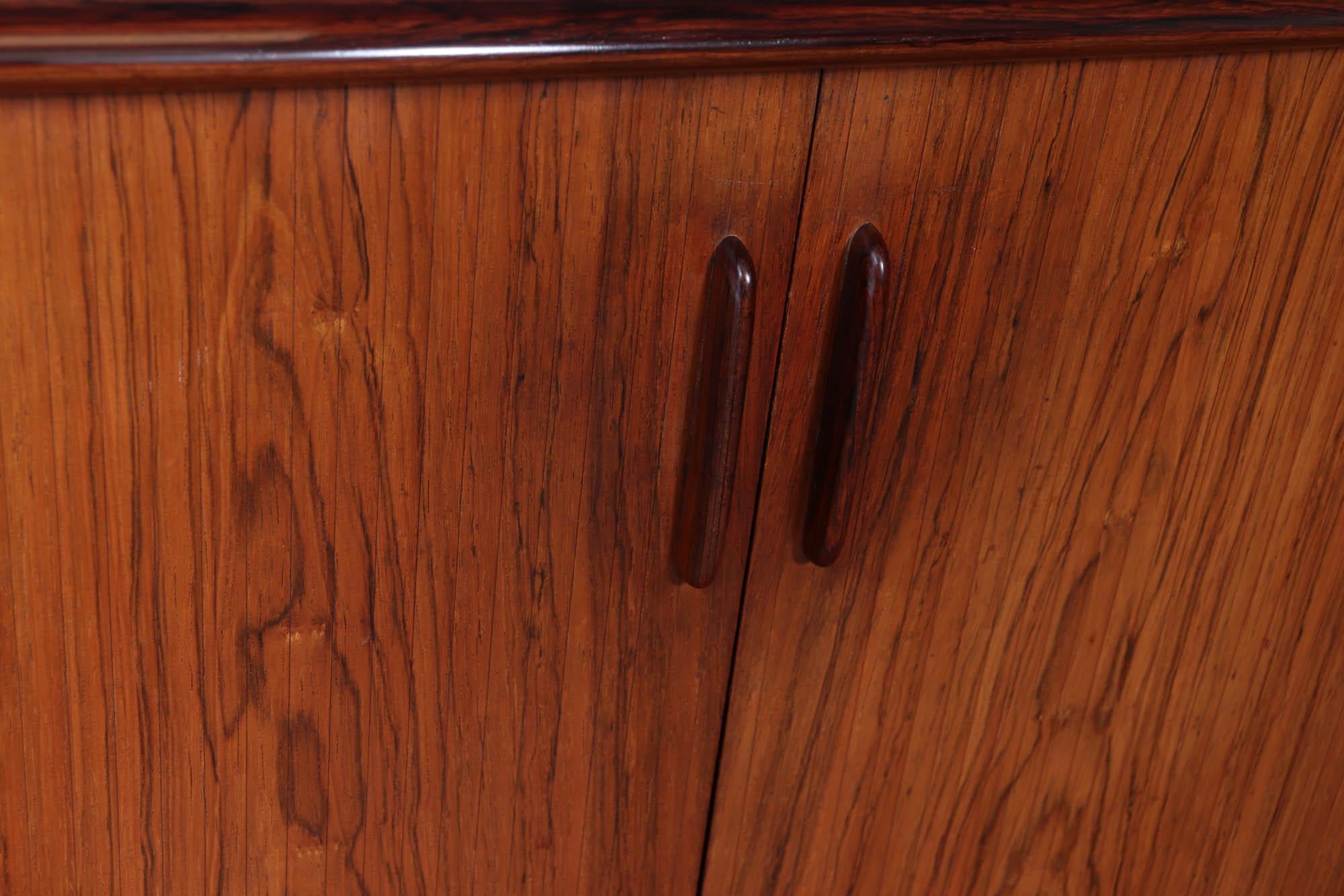 Danish Mid Century Sideboard by Bernhard Pedersen 1