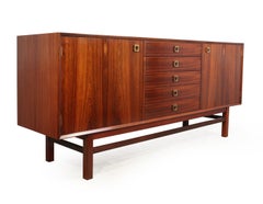 Danish Midcentury Sideboard by Brouer