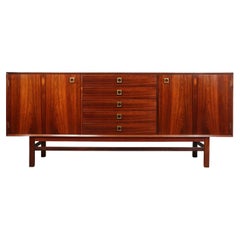Danish Mid Century Sideboard by Brouer