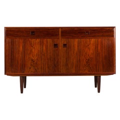 Danish Midcentury Sideboard by Brouer for the Brouer Møbelfabrik, 1960s