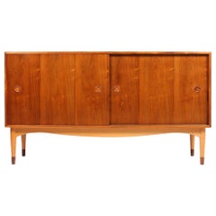 Danish Midcentury Sideboard by Finn Juhl, 1950s