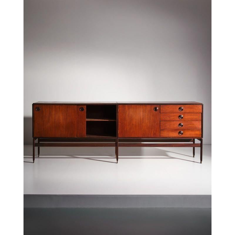 Mid-Century Modern Danish Mid-Century Sideboard, c.1960s