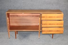 Danish Mid-Century Sideboard by Otto Schmidt Mobelfabrik