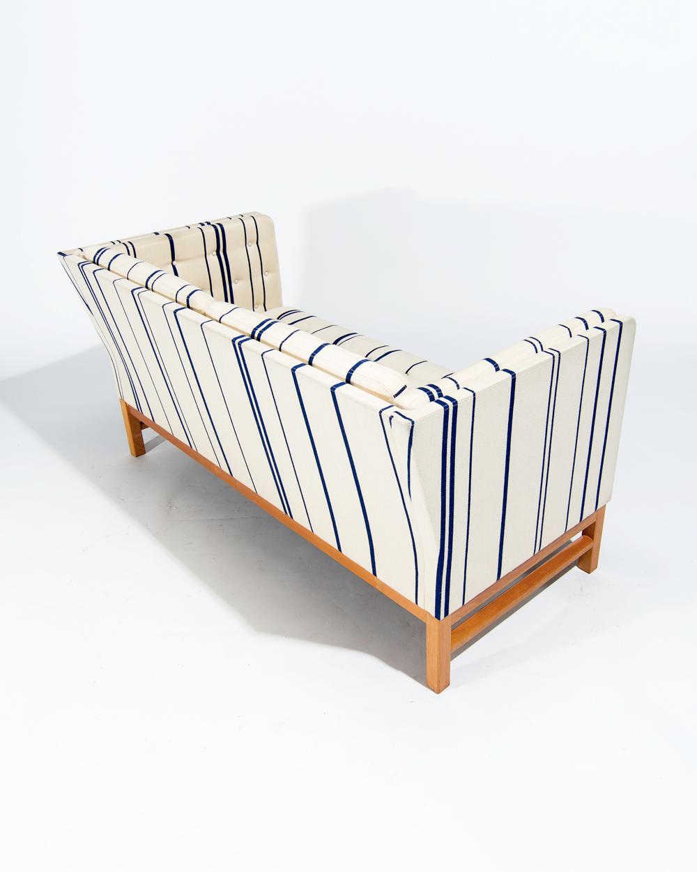 20th Century Danish Mid-Century Sofa by Erik Jorgensen, 1960s