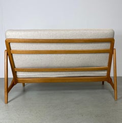 Danish Mid-Century Sofa by Tove & Edward Kindt-Larsen, Denmark 1950s