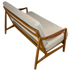 Danish Mid-Century Sofa by Tove & Edward Kindt-Larsen, Denmark 1950s