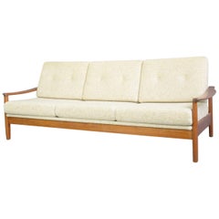 Danish Midcentury Sofa, circa 1960s