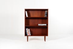 Danish Mid-Century Teak Bookcase, 1960s – Sejling Skabe