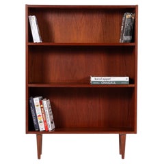 Danish Mid-Century Teak Bookcase, 1960s – Sejling Skabe