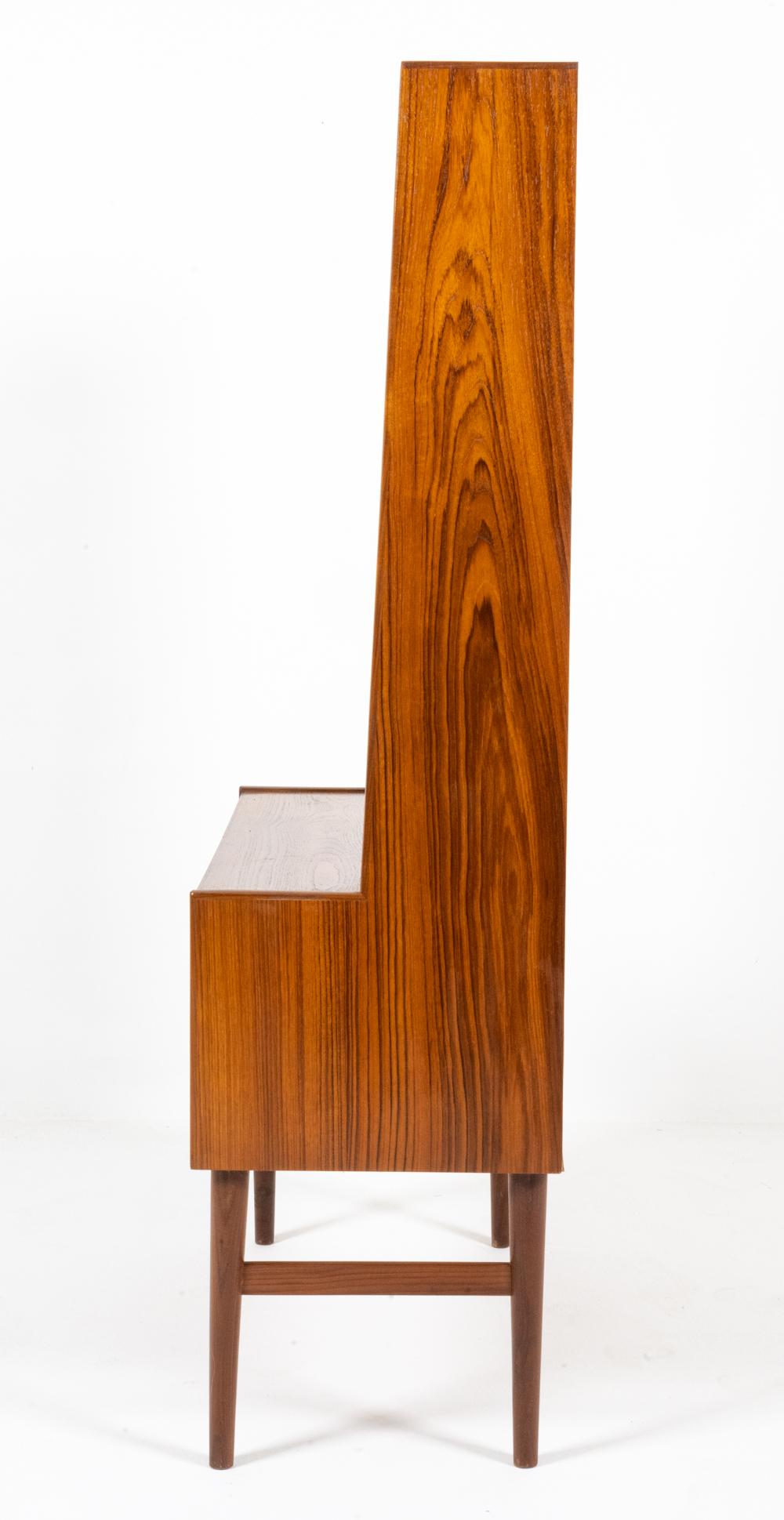 20th Century Danish Midcentury Teak Bookcase by Fa.Møbler i Gården