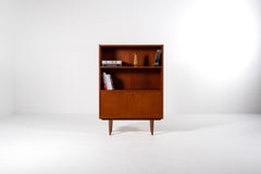 Danish Mid-Century Teak Bookcase Cabinet, 1960s – Sejling Skabe