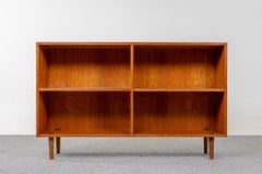 Danish Mid Century Teak Bookcase